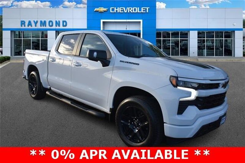 New 2025 Chevrolet Silverado 1500 RSTImage 10