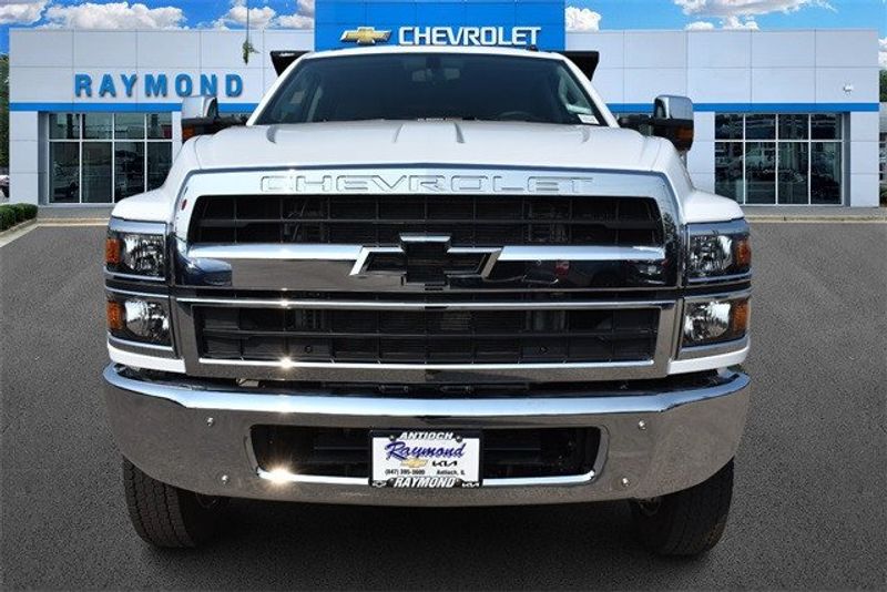 2024 Chevrolet Silverado 4500HD Work TruckImage 10