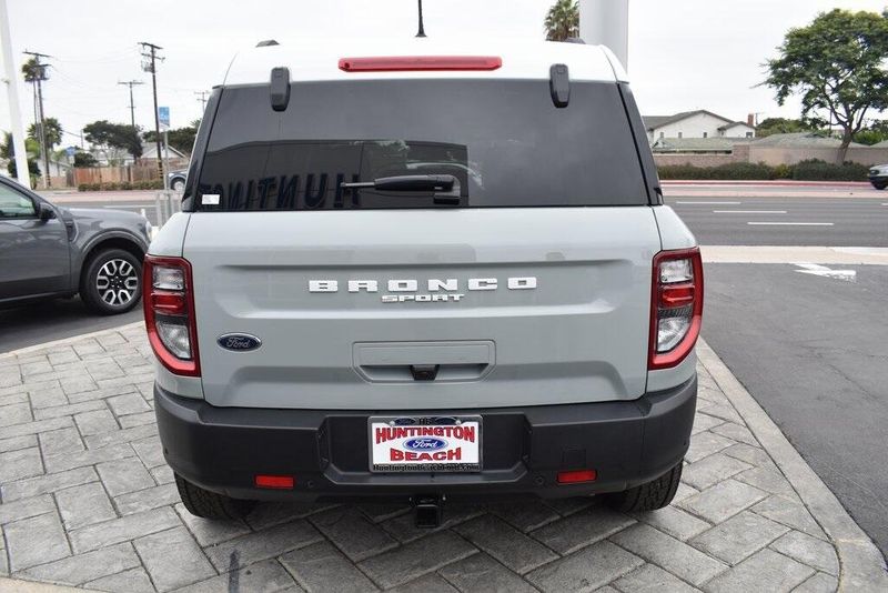 2024 Ford Bronco Sport HeritageImage 6