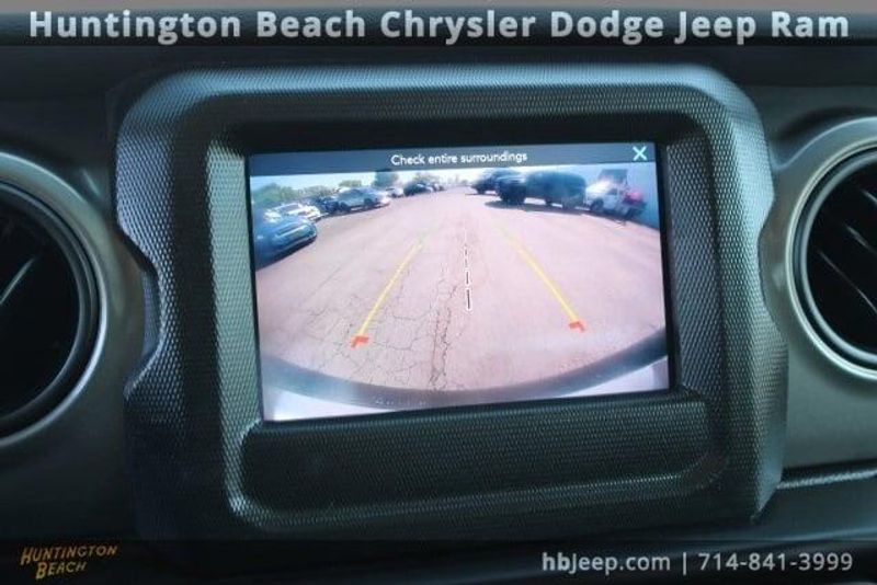 2022 Jeep Wrangler Unlimited Sport SImage 26