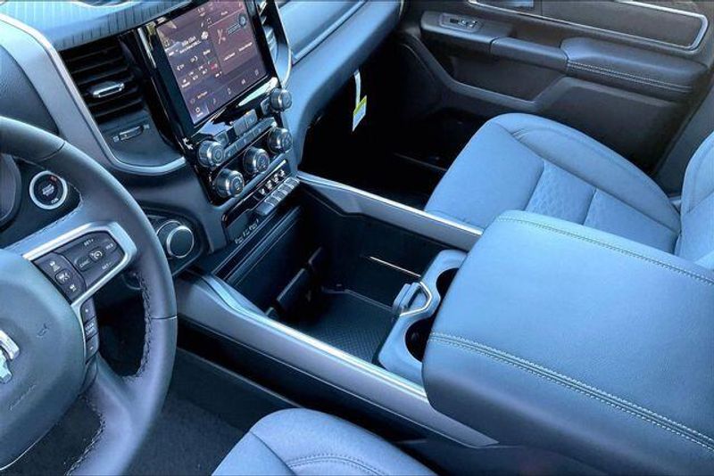 New 2026 RAM 1500 Big Horn Crew Cab 4x4 5