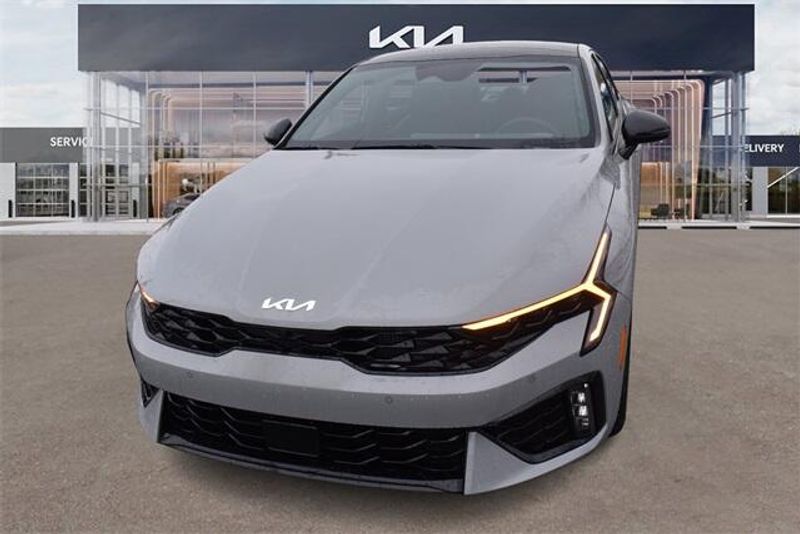 2025 Kia K5 GTImage 7