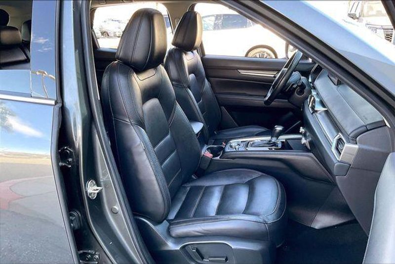 Used 2021 Mazda CX-5 Grand TouringImage 6