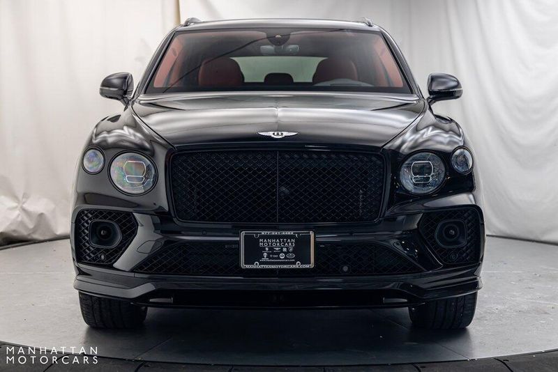 2021 Bentley Bentayga SpeedImage 11