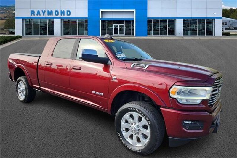2022 RAM 2500 LaramieImage 1