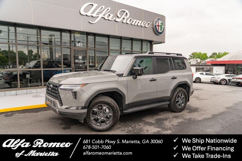 2024 Lexus GX 550 Premium