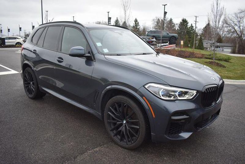 Used 2022 BMW X5 xDrive40iImage 10