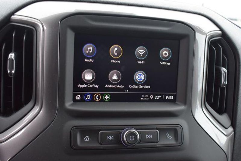 New 2025 Chevrolet Silverado 3500HD Work TruckImage 28