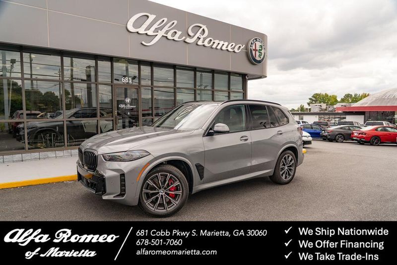 Used 2025 BMW X5 xDrive40i