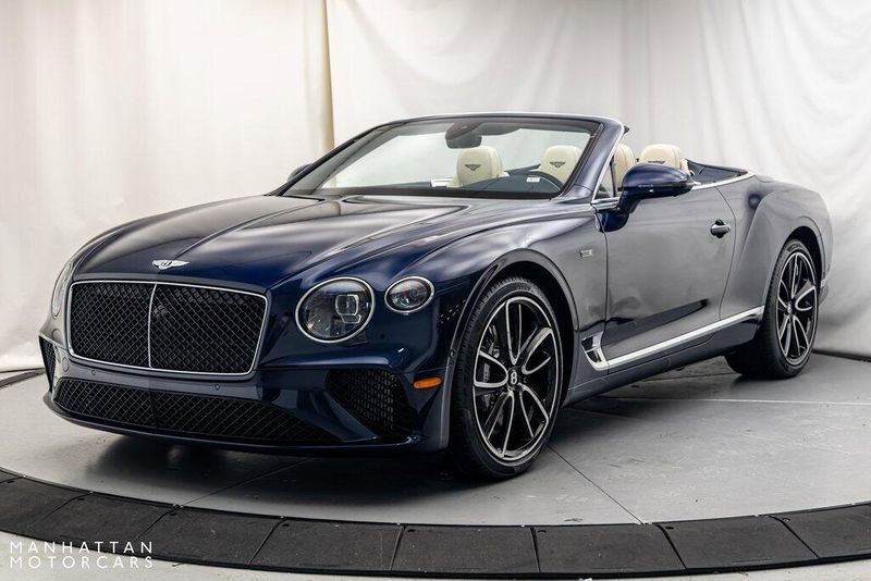 2024 Bentley Continental V8Image 1