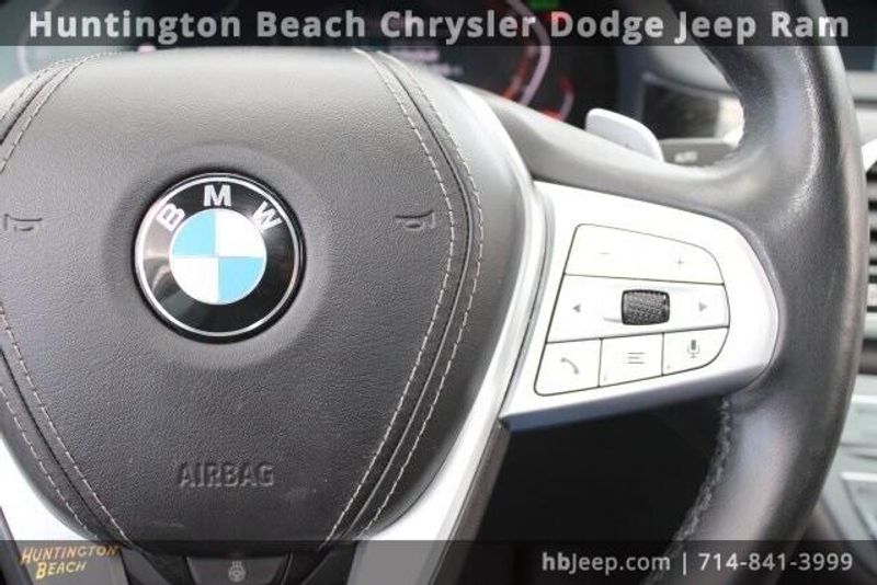2020 BMW 7 Series 740iImage 20