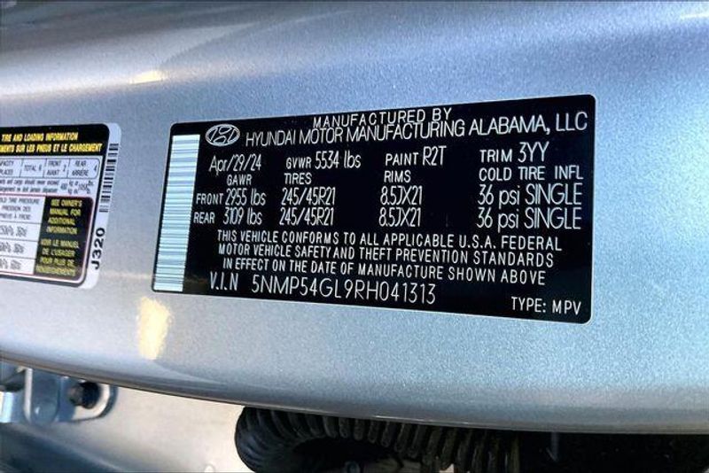 Used 2024 Hyundai Santa Fe CalligraphyImage 33
