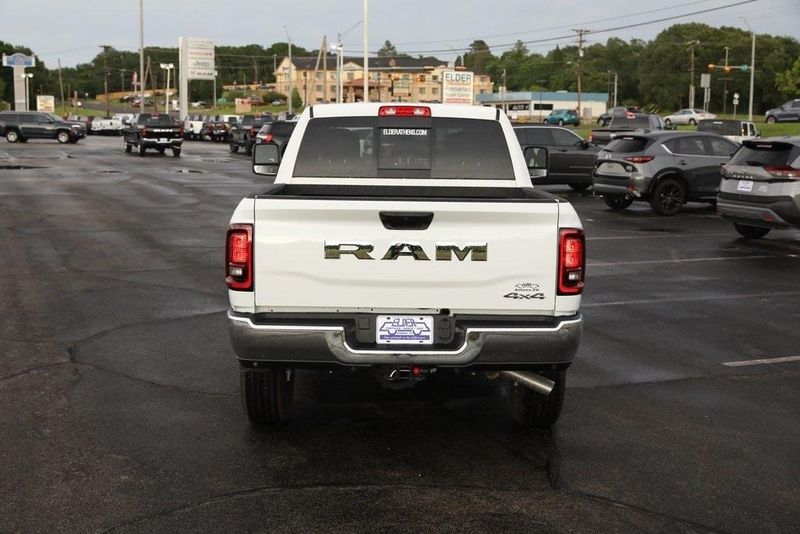 2025 RAM 2500 Tradesman Crew Cab 4x4 6