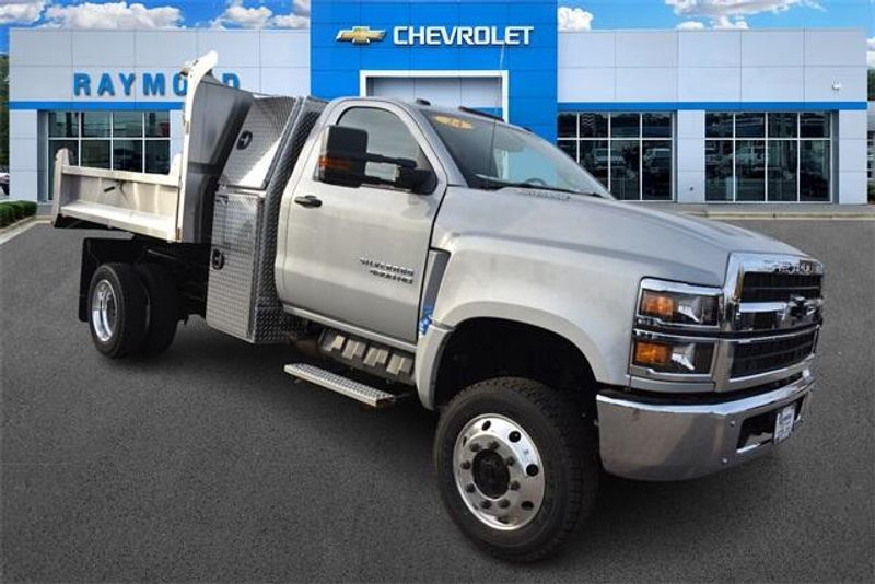 2024 Chevrolet Silverado 4500HD Work TruckImage 10