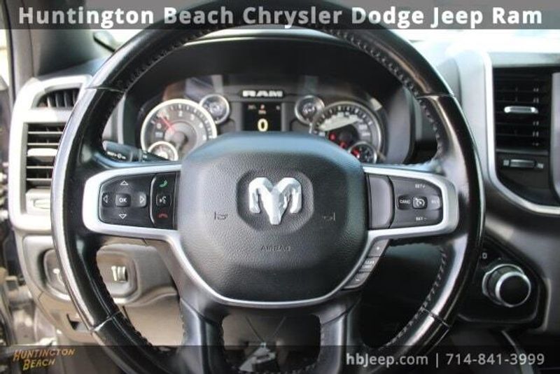 2022 RAM 1500 Big Horn Lone StarImage 21