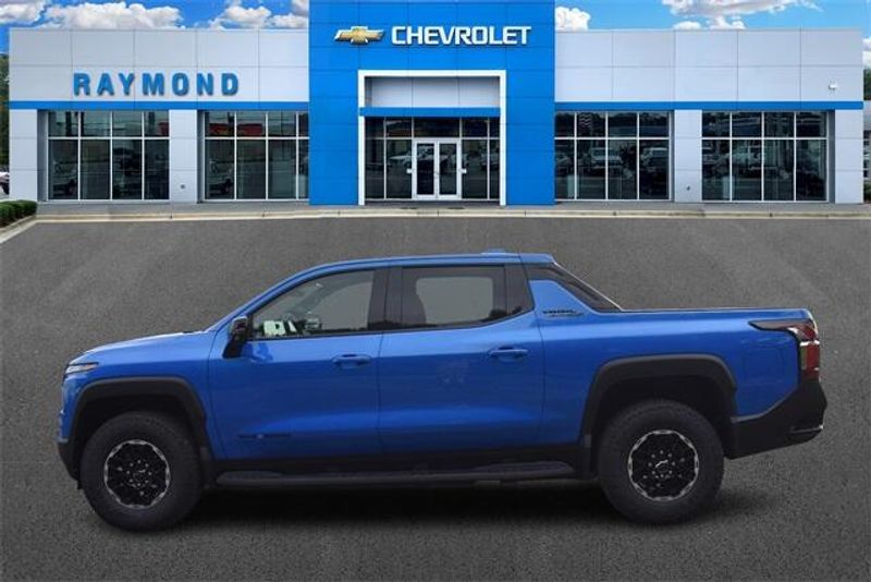 New 2026 Chevrolet Silverado EV Trail BossImage 6