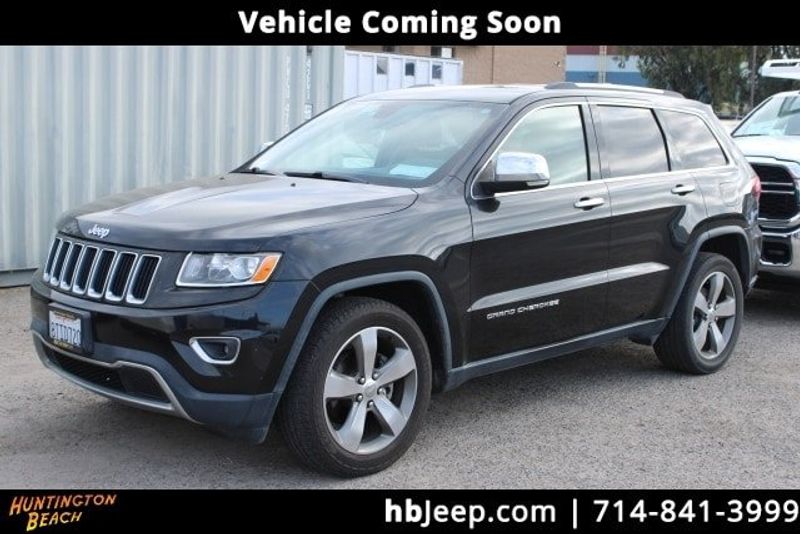 2016 Jeep Grand Cherokee Limited 75TH AnniImage 1