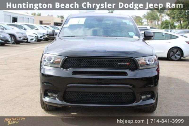 2020 Dodge Durango GT PlusImage 2