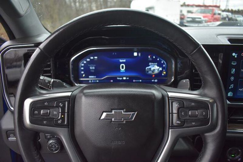 Used 2023 Chevrolet Silverado 1500 LT Trail BossImage 29