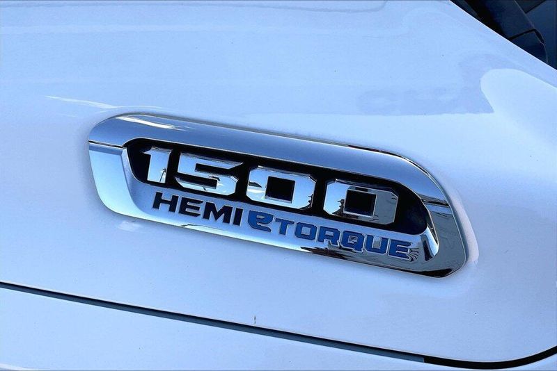 Used 2022 RAM 1500 Big Horn Lone StarImage 31