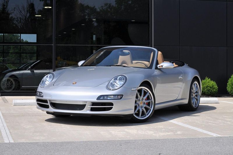 Used 2007 Porsche 911 Carrera S