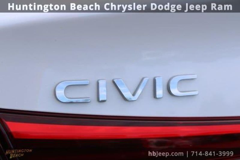 2022 Honda Civic SportImage 7