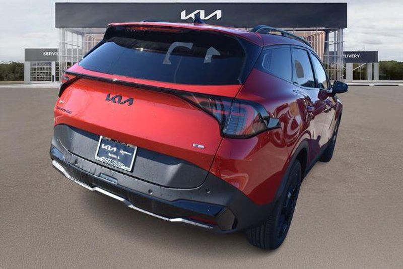 New 2026 Kia Sportage X-LineImage 4