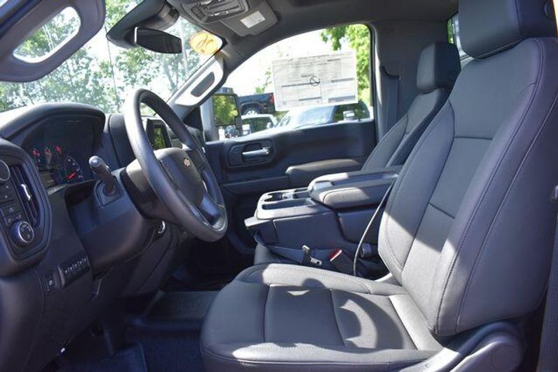 New 2026 Chevrolet Silverado 3500HD Work TruckImage 21