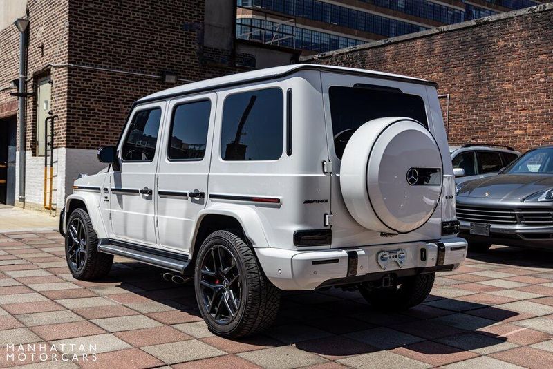 2022 Mercedes-Benz G-Class AMG G 63Image 3