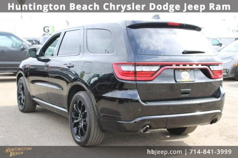 2020 Dodge Durango GT PlusImage 3