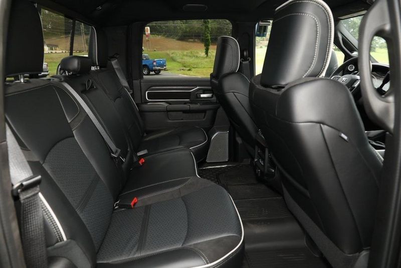 2025 RAM 3500 Laramie Crew Cab 4x4 8
