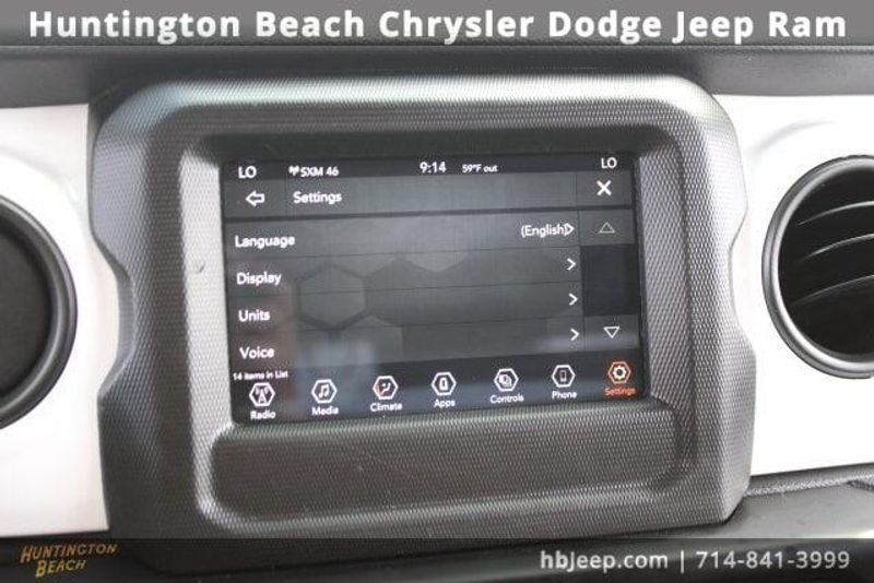 2021 Jeep Wrangler Unlimited IslanderImage 24