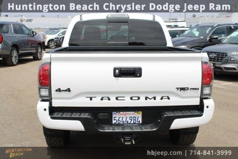 2019 Toyota Tacoma TRD ProImage 5