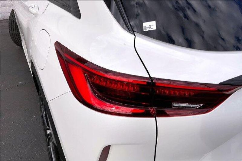 Used 2023 INFINITI QX50 SportImage 28
