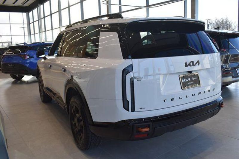 New 2027 Kia Telluride X-Pro SX-PrestigeImage 6