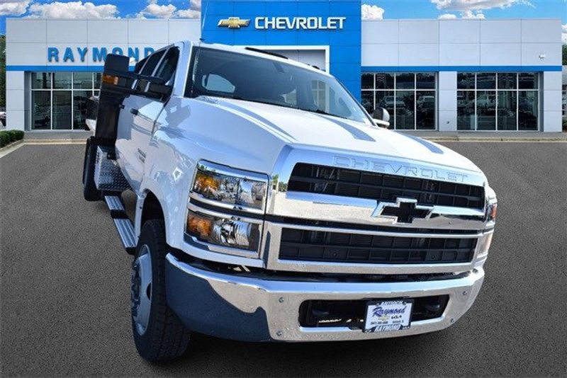 2024 Chevrolet Silverado 4500HD 1LTImage 9