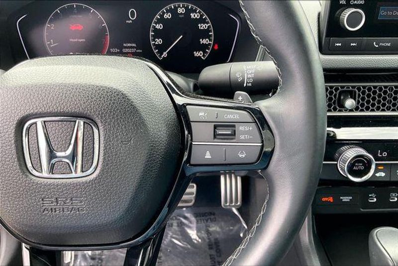 Used 2025 Honda Civic Sedan SportImage 19