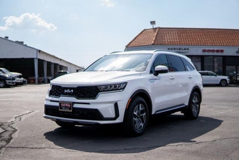 2022 Kia Sorento Hybrid SImage 3
