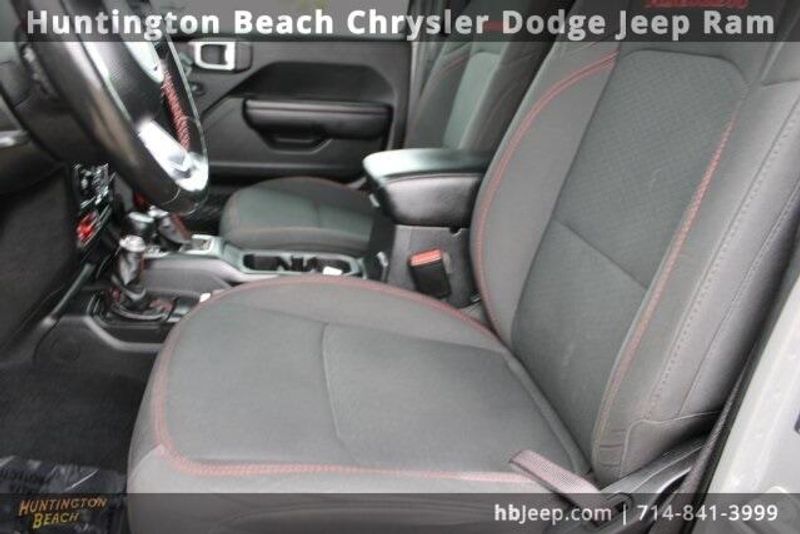 2021 Jeep Gladiator RubiconImage 34
