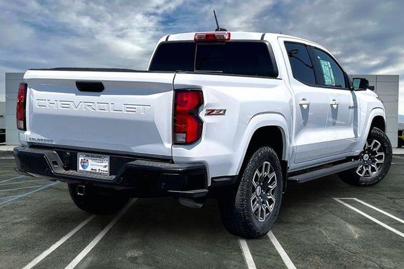 Used 2024 Chevrolet Colorado Z71Image 13