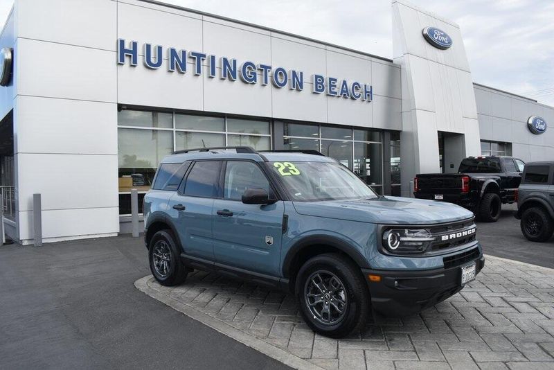 Used 2023 Ford Bronco Sport Big BendImage 1
