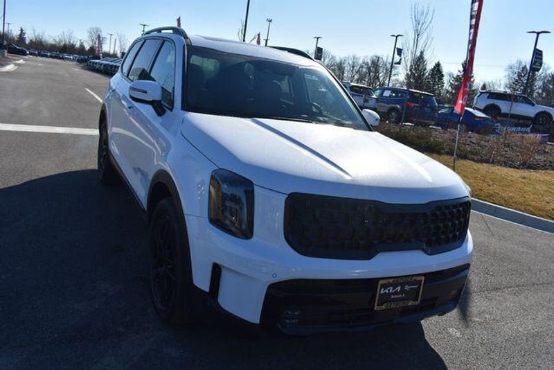 New 2025 Kia Telluride SX-Prestige X-LineImage 10