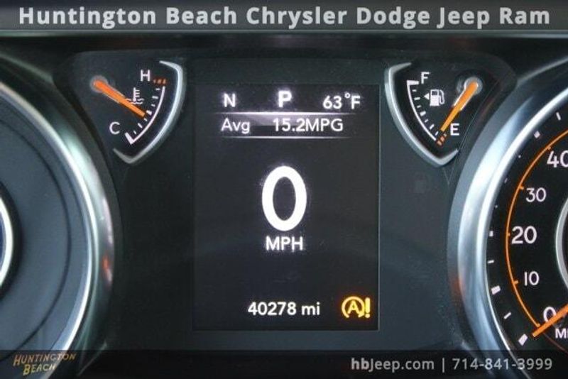 2022 Jeep Wrangler Unlimited Sport SImage 20