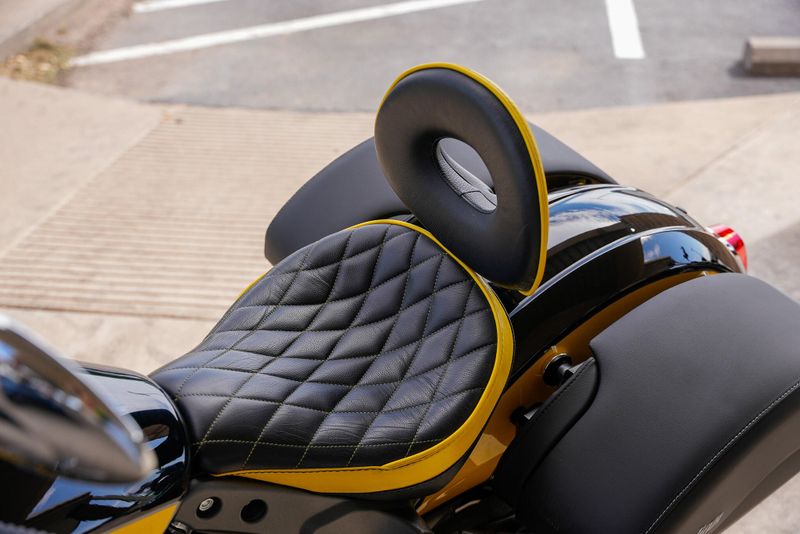 USED 2019 INDIAN MOTORCYCLE SCOUT BASE Image 16