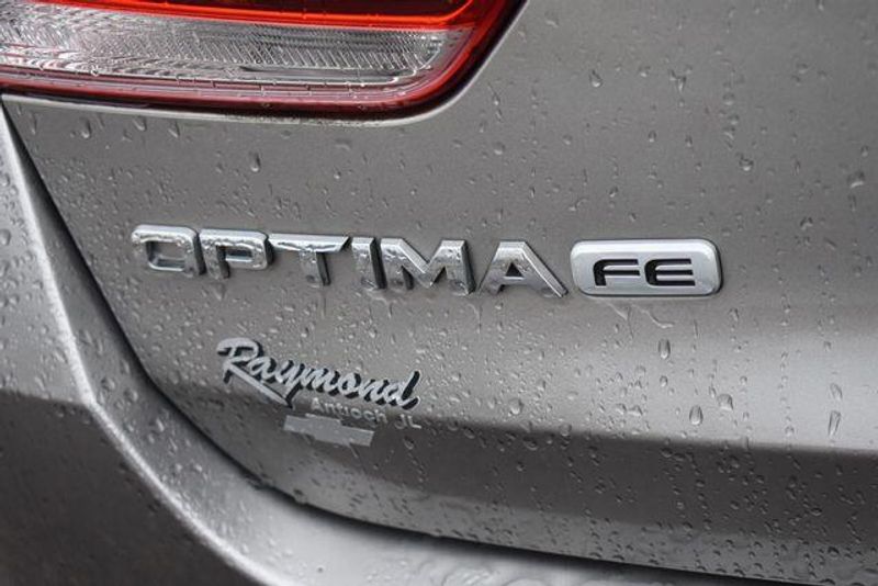 Used 2016 Kia Optima LXImage 14