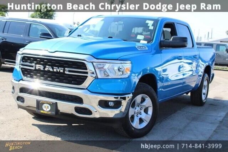 2022 RAM 1500 Big Horn Lone StarImage 15