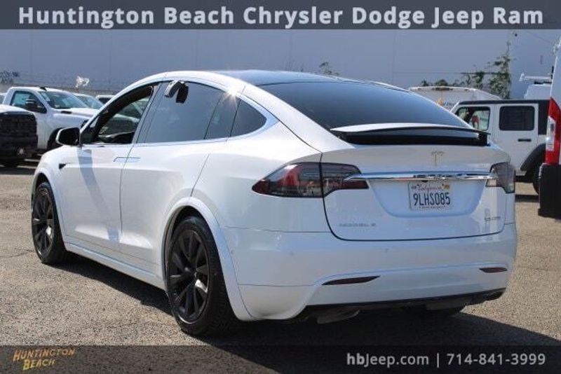 2017 Tesla Model X 75DImage 3