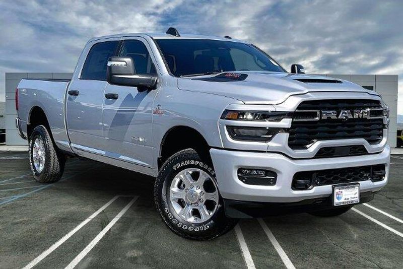 New 2027 RAM 2500 Big Horn Crew Cab 4x4 6