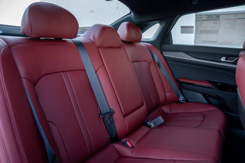 New 2026 Kia K5 GT-LineImage 19