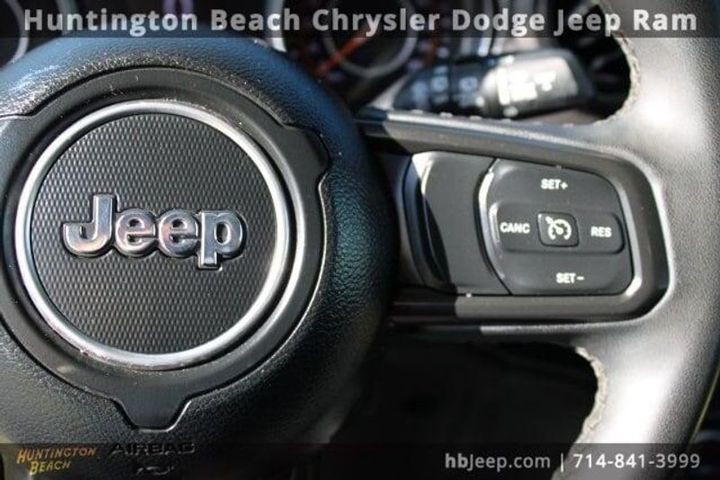 2023 Jeep Wrangler Sport SImage 17